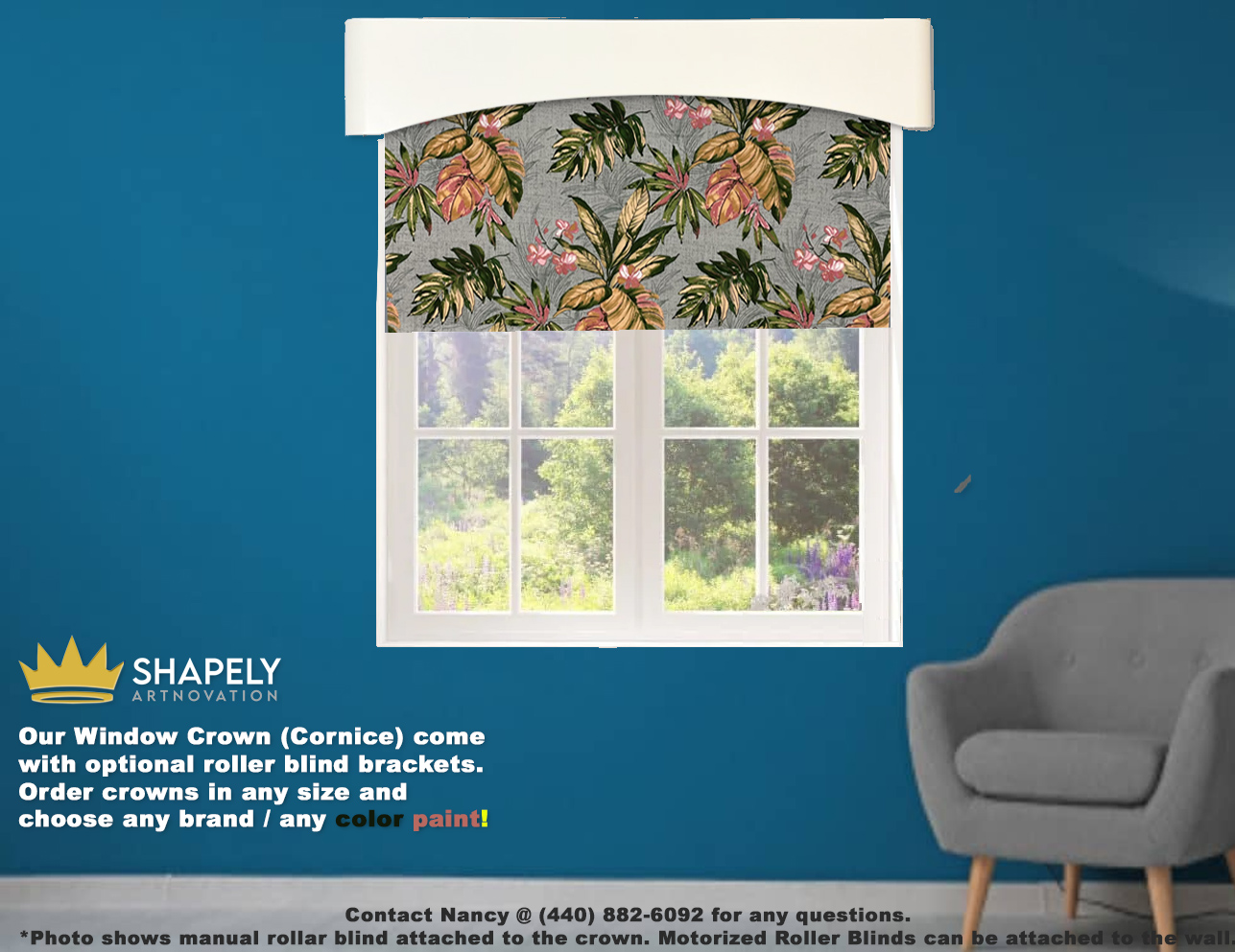 Shapely Artnovation - Designer Frames and Cornices for your Home